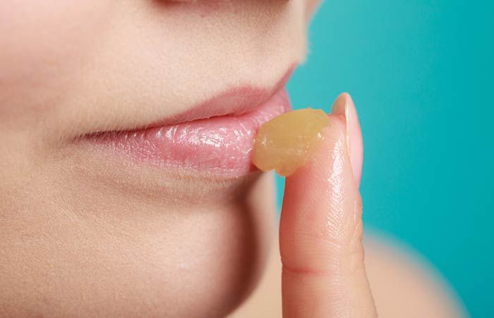 How Does benefit vitamin e oil for lips